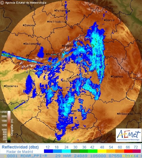 EltiempoenParla tweet picture