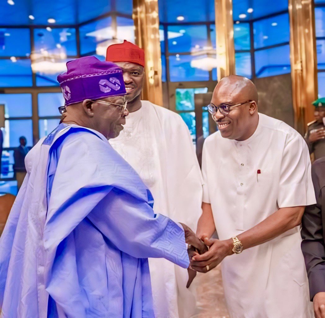 On behalf of the Government and good people of Rivers State, I heartily congratulate our dear President, His Excellency, Bola Ahmed Tinubu, GCFR, on his birthday today,March 29, 2024. Mr. President we are impressed and elated by the positive policies you are advancing. Your