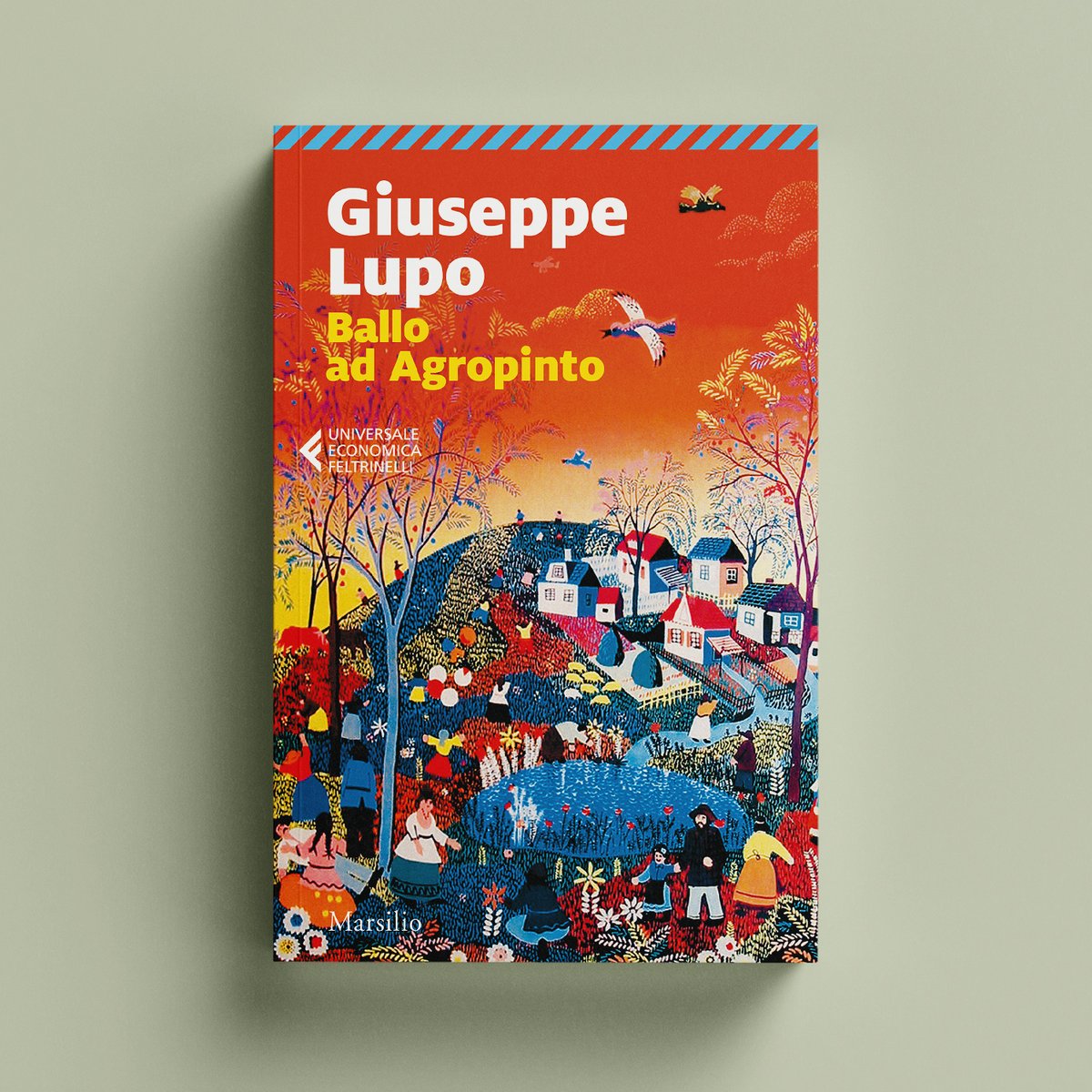 ✍️ Giuseppe Lupo 📖 Ballo ad Agropinto In libreria! 🔗 marsilioeditori.it/libri/scheda-l… #Marsilio #BalloadAgropinto #GiuseppeLupo