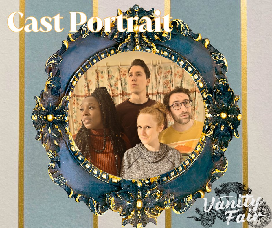 Open Bar Theatre (@weareopenbar) on Twitter photo The first official portrait of our delectable Vanity Fair cast!
Aren't they divine?
To catch <a href="/tjudderman/">Thomas Judd</a> @bengalpinuk <a href="/PrincessActs/">Princess Donnough</a> and <a href="/felicitysparks/">Felicity Sparks</a> as they perambulate across England, please do join us <a href="/fullers/">life</a> pubs
…resents-vanity-fair.designmynight.com The first official portrait of our delectable Vanity Fair cast!
Aren't they divine?
To catch <a href="/tjudderman/">Thomas Judd</a> @bengalpinuk <a href="/PrincessActs/">Princess Donnough</a> and <a href="/felicitysparks/">Felicity Sparks</a> as they perambulate across England, please do join us <a href="/fullers/">life</a> pubs
…resents-vanity-fair.designmynight.com