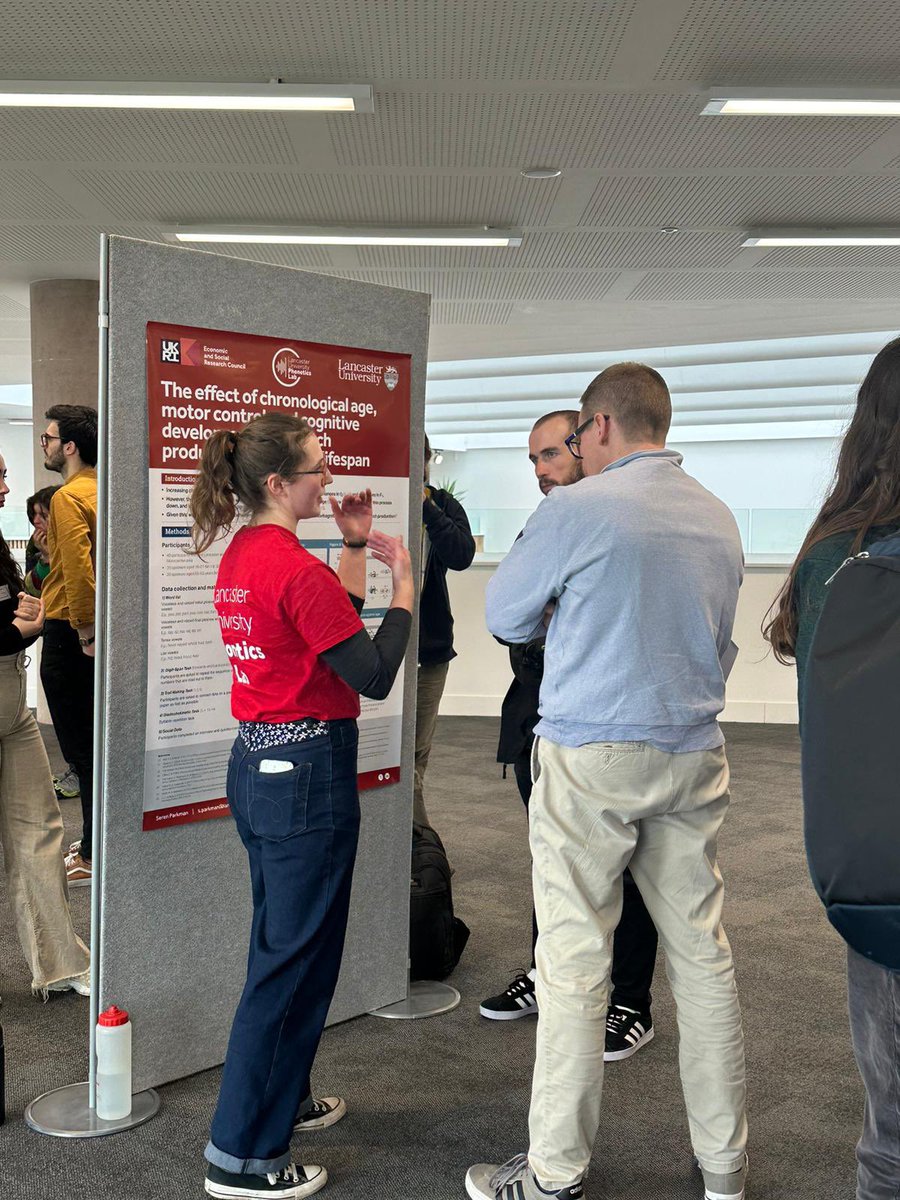 Seren Parkman (@serenpacman) on Twitter photo Had a lovely time presenting at #BAAP2024, great to hear about lots of great projects in the phonetics community. Thanks to everyone who came to speak to me about my work <a href="/PhoneticsLab/">Lancaster University Phonetics Lab</a> <a href="/LAEL_LU/">Linguistics and English Language, Lancaster Uni</a> <a href="/NWSSDTP/">NWSSDTP</a> Had a lovely time presenting at #BAAP2024, great to hear about lots of great projects in the phonetics community. Thanks to everyone who came to speak to me about my work <a href="/PhoneticsLab/">Lancaster University Phonetics Lab</a> <a href="/LAEL_LU/">Linguistics and English Language, Lancaster Uni</a> <a href="/NWSSDTP/">NWSSDTP</a>