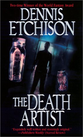 I just cracked open THE DEATH ARTIST by Dennis Etchison this last weekend and I am so glad I did. Reads like an Aickman-esque strange tale, but more modern, urbanist, and American. Very cool stuff with an arresting, approachable prose style. Any Etchison fans in here?