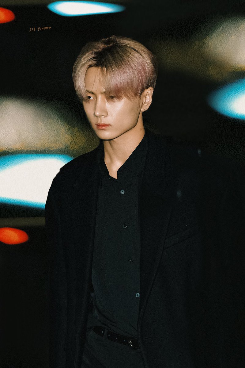 strong demeanor #enhypen_jay