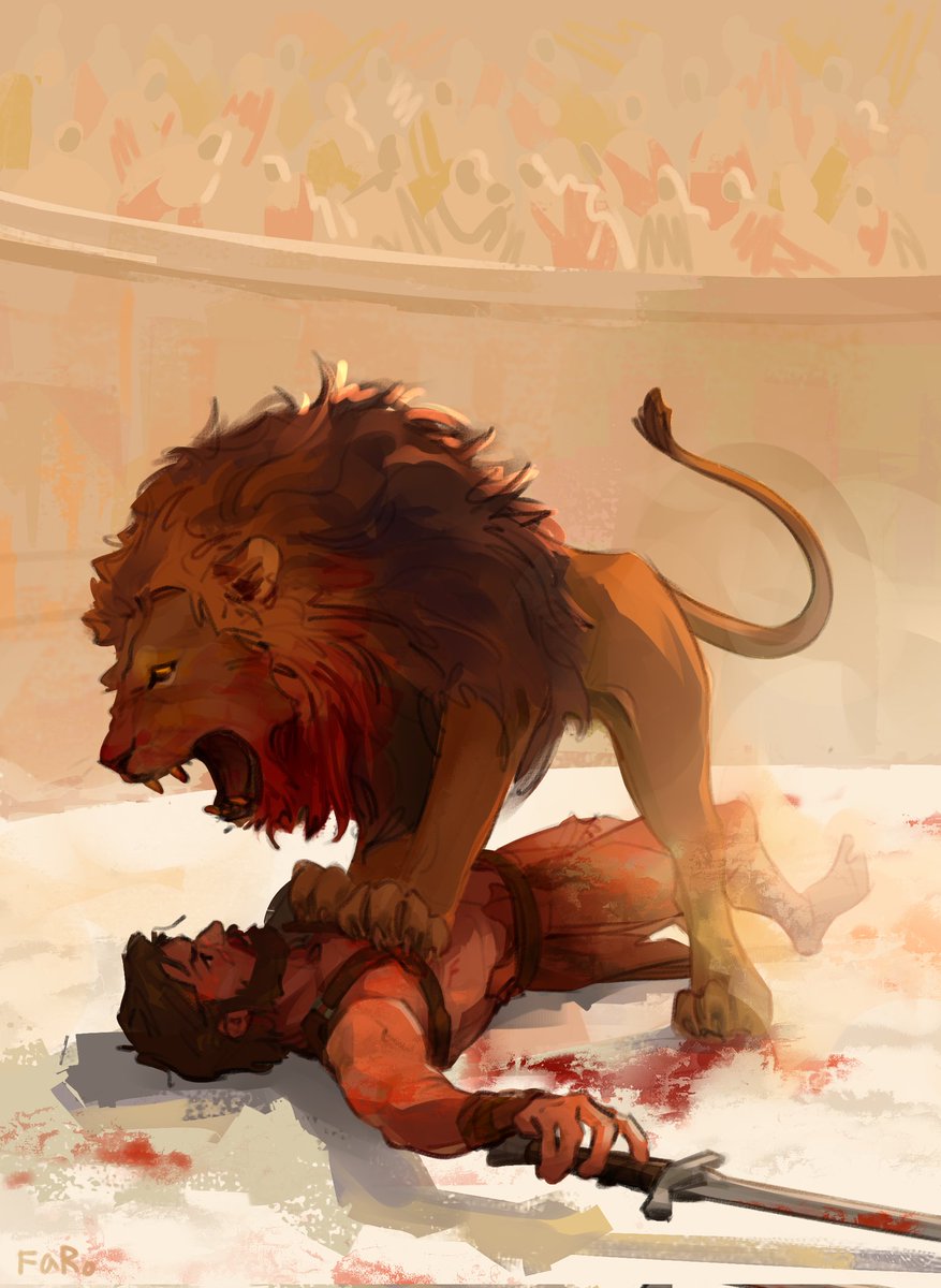 Мрачное прошлое Константина в Элморе.
Коммишн для замечательной @not_fox_yet 🔥❤️🔥

#коллен_фэнтези