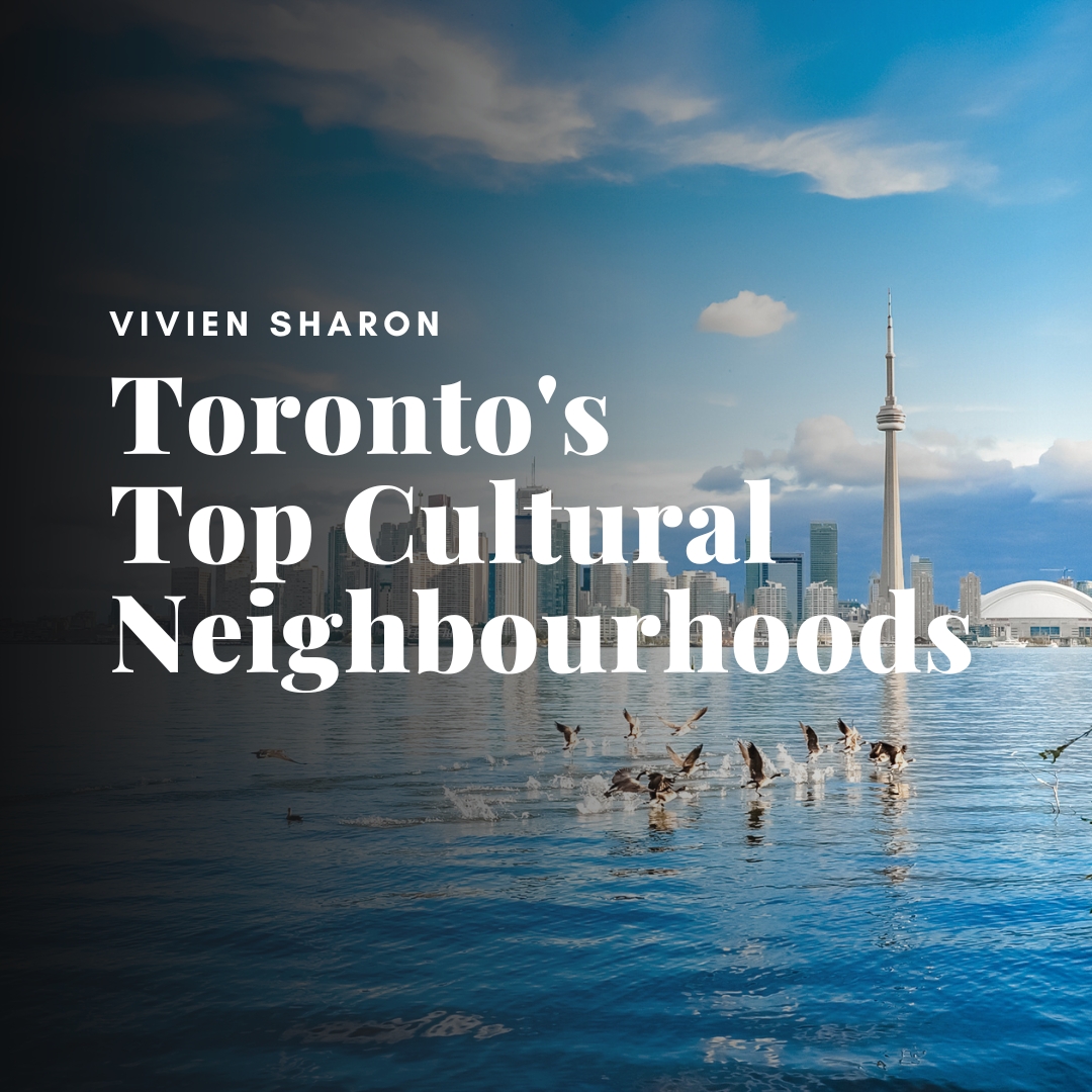 YorkvilleLife's tweet image. Did you know that you can travel around the world without ever leaving Toronto? Join me as I take you on a walking tour around the Top Cultural Neighbourhoods in Toronto.

🍁 Discover Toronto: youtu.be/wuD3Ds3387M 

#streetsoftoronto #the6ix #blogto #torontolife