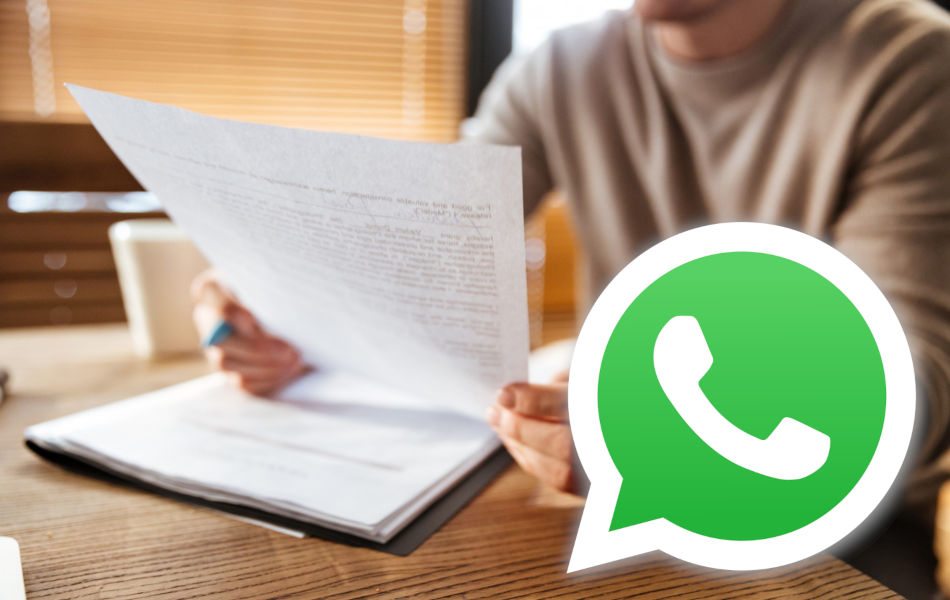 WhatsApp's Updated Terms and Conditions Could Lead to Account Suspension: reviewspace.info/whatsapp-s-upd…

#WhatsApp #EUregulations #DigitalMarketsAct #privacypolicy #termsofservice #messenger #dataprivacy #Apps #TechnologyNews