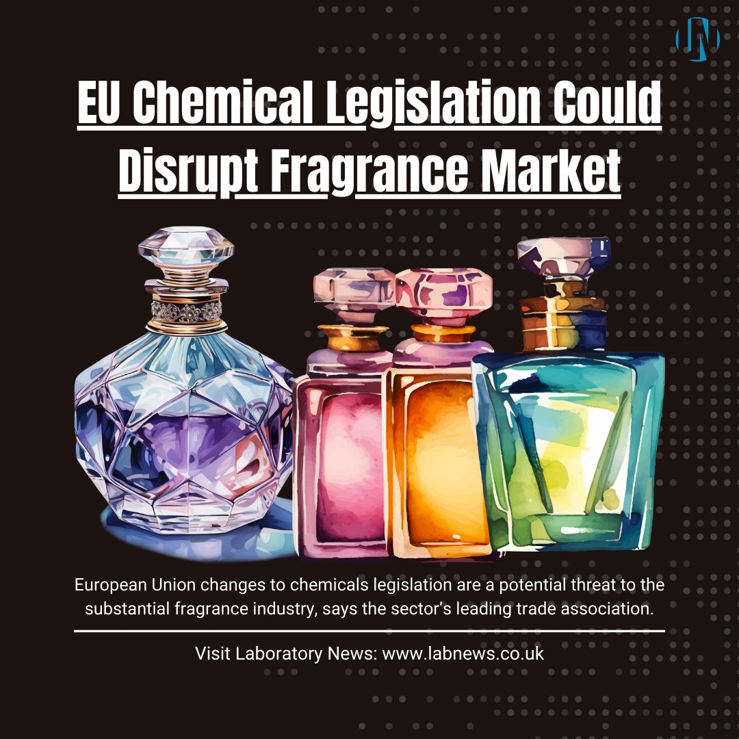 The International Fragrance Association (IFRA) is lobbying for a rethink on reforms to the Classification, Labelling and Packaging (CLP) of substances and mixtures. Read more: labnews.co.uk/article/209324… #LabNews #IFRA #UK #UKlegislation #fragrances #UKreforms