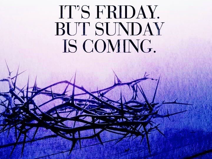 Good Friday...the day that forever changed the world. Because of Jesus’ unconditional love for us, He died on the cross. He gave everything for our redemption. He desires only one thing from us in return: our love for Him, now and for eternity. @bhncdsb #bhnCalledToLove