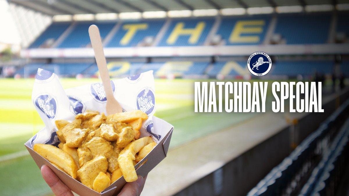 Millwall SLO tweet media