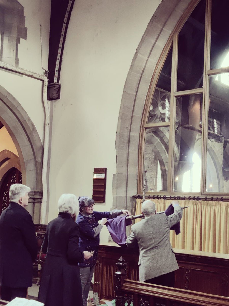 Christ Church Healey tweet media