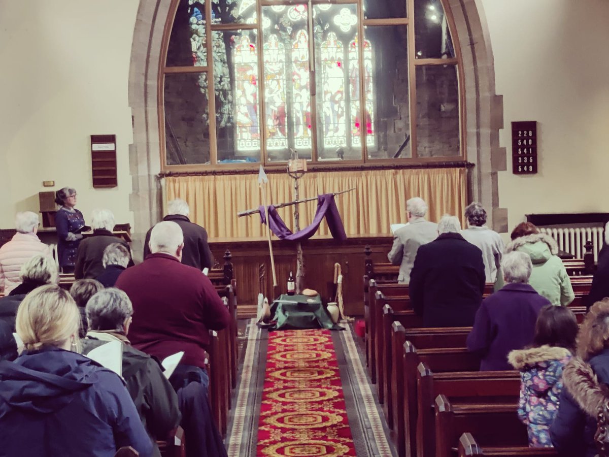 Christ Church Healey tweet media