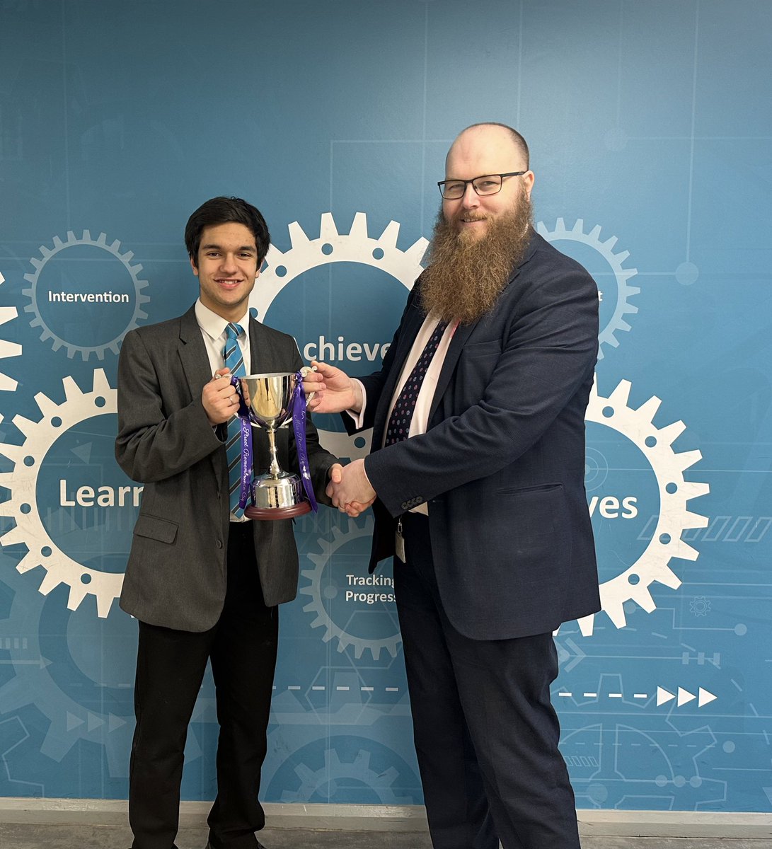 Jubilee High School tweet media