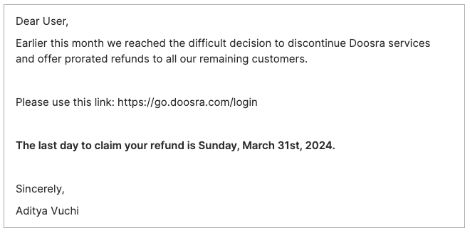 Aditya Vuchi tweet media