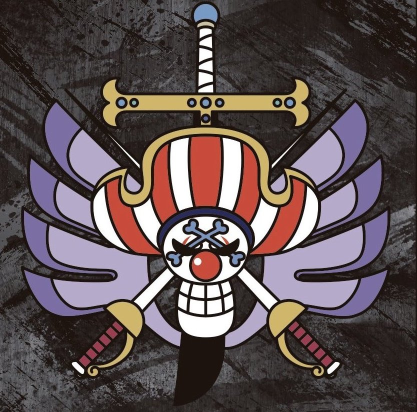 La cuenta oficial de One Piece revela la Jolly Roger de Cross Guild
