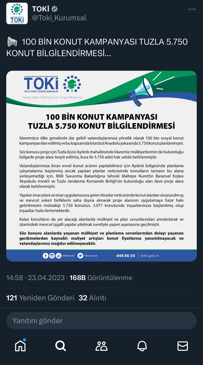 Bayitiraz tweet media