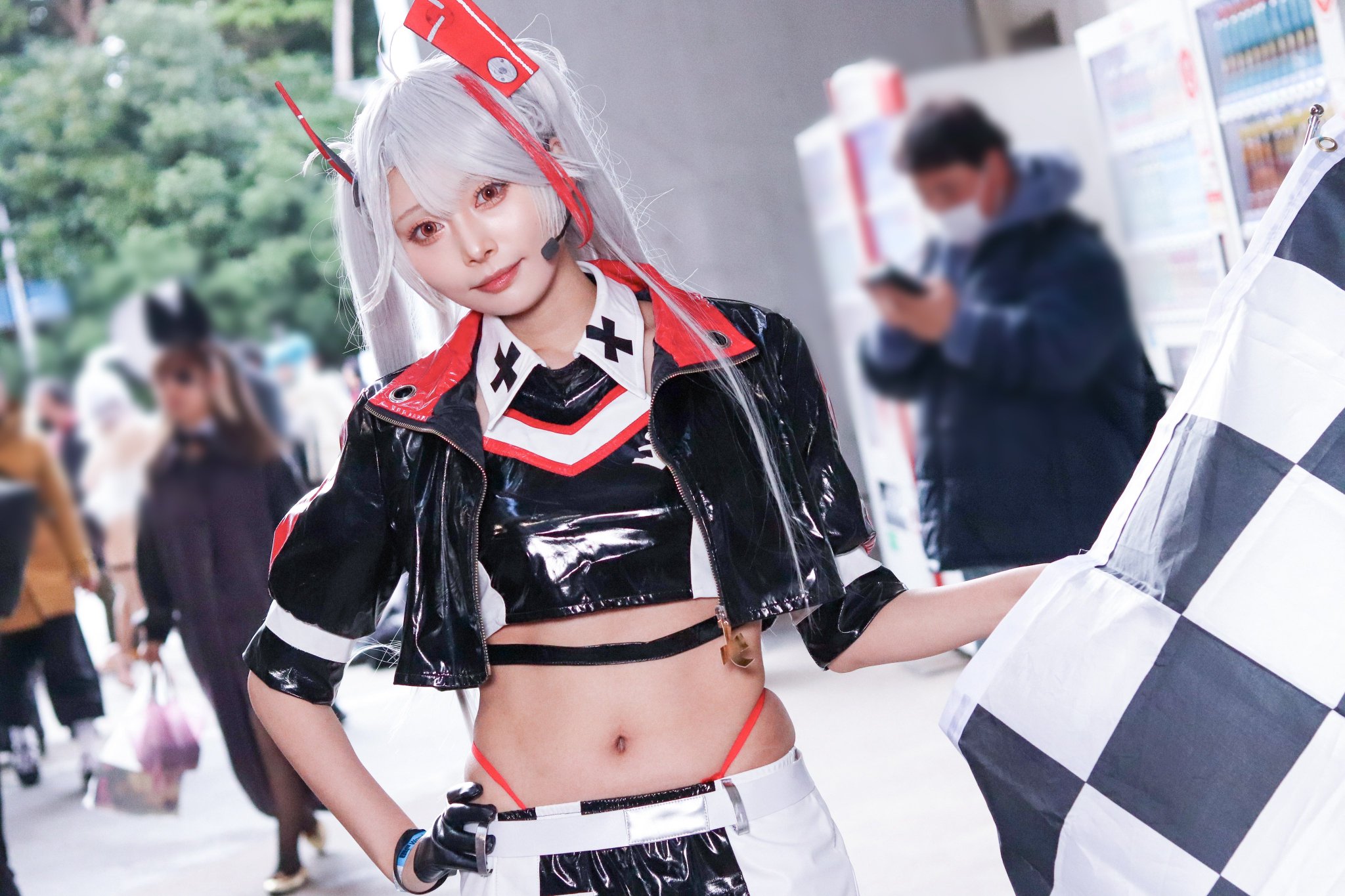 フォーン　コスプレ 富士スピードウェイ / FUJI SPEEDWAY on X: 