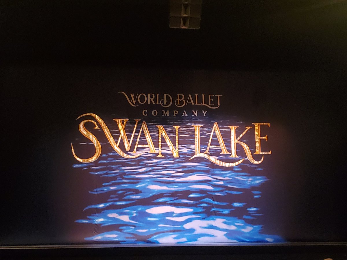 Finally saw Swan Lake for the first time! It was an amazing experience.  Slowly checking off the things I wanted to experience with my sister. Miss you Noonkie 🥰