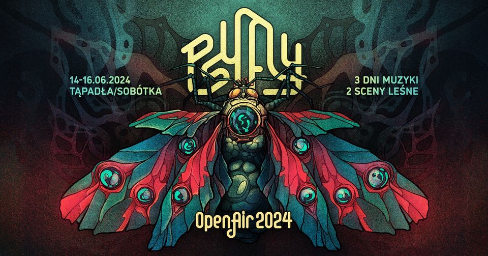 💥🔊 DNAprocess @ PsyFly OpenAir Poland.
🔊💥 Info & Tickets: fb.me/e/560hOZ42Y

#dnaprocess #psyflyfestival2024 #psytrancefestival @divinerec #psylicious #psytrancepoland #darkpsy #darkpsytrance #psytrance #psychedelic #psychedelictrance #trancefamily #electronicmusic