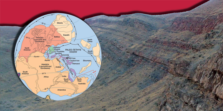 [#Geodiversitas] Update and observations on the extraction of ostracods (Crustacea) from the Permian hard carbonate rocks of 🇮🇷 ⤵️

✒️ <a href="/soheillhemmati/">Soheil HEMMATI 🦕</a> - Abbas GHADERI, <a href="/sylvie_crasquin/">Sylvie Crasquin</a> &amp; Ali Reza ASHOURI
➡️ <a href="/le_CR2P/">CR2P</a>
🔗 geodiversitas.com/46/5
#fossilfriday #ostracods #crustacea