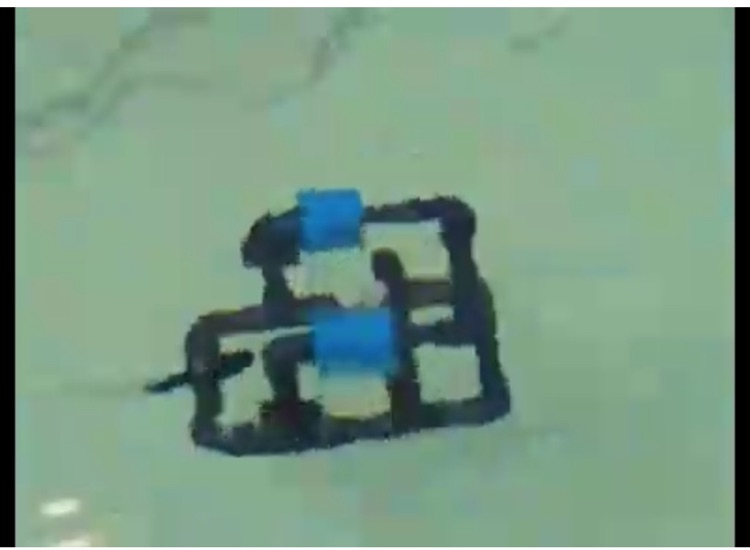 Students in the engineering class at the tech center are testing the waters. They made submersible vehicles and are testing them out at our community center pool!