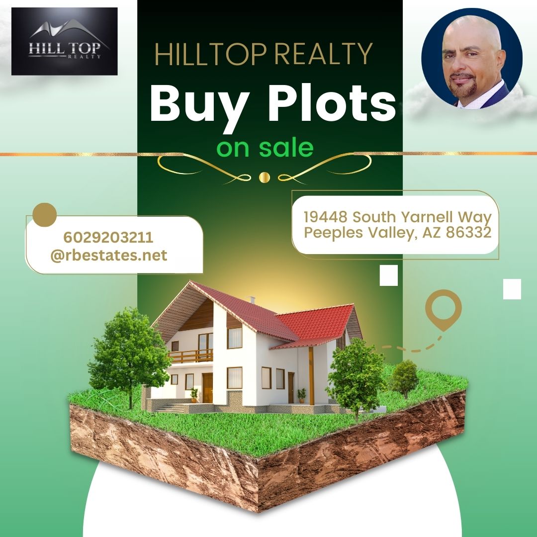 🏡 Ready to embark on a journey to find your perfect home? Join us at Hilltop Realty and let's make your dream a reality! 🌟

🎥 6029203211
🎥 rbestates.net
 
#HilltopHomes #DreamHome #RealEstateGoals #HouseHunting #HomeSweetHome #YourPerfectAddress