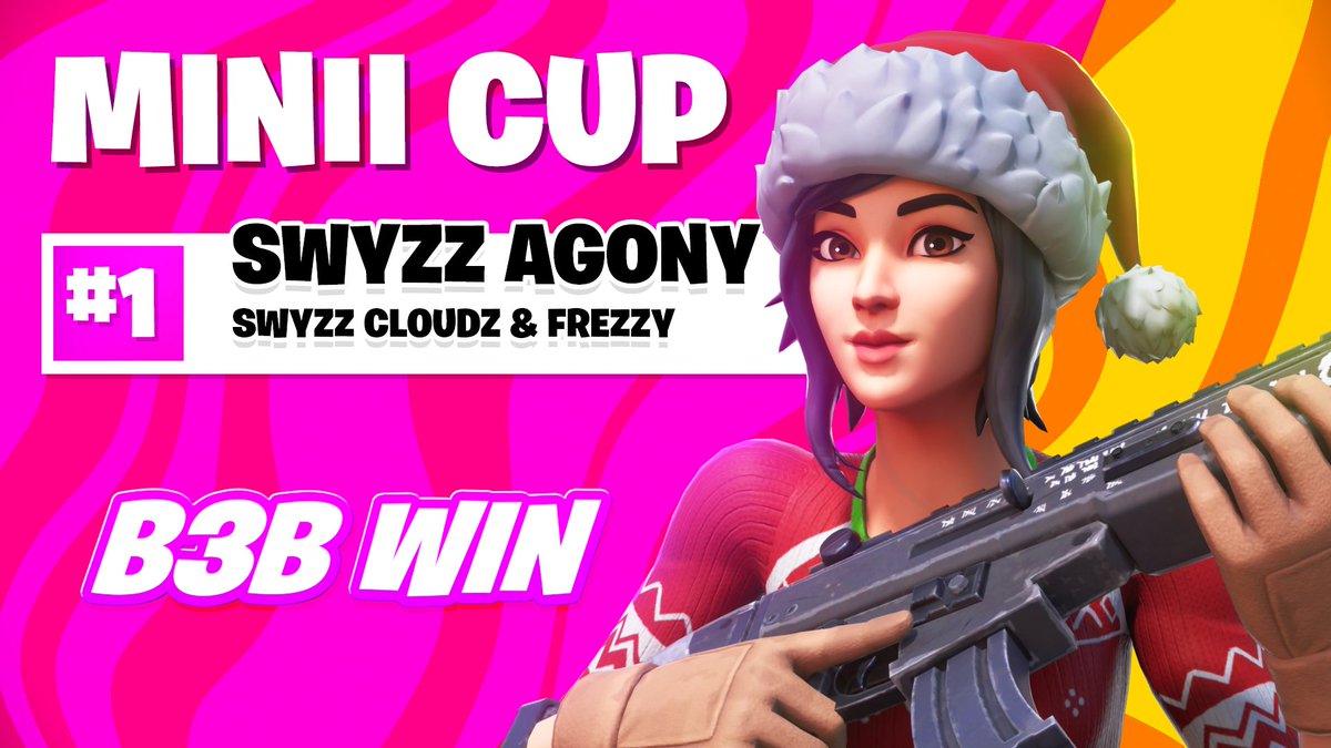 Ich würde mich sehr über jeden Support freuen!!!🥰

1. Platz im <a href="/MiniiHZ/">MiniiHZ</a> CUP 15.000$
 w/ <a href="/Cloudz44_/">enefy cloudz</a> &amp; @FreZZyFNBR_ 

📽️ by @nohype074 
📷 by <a href="/saftifx/">saftifx</a> 

youtu.be/SJIF_cCuTTk