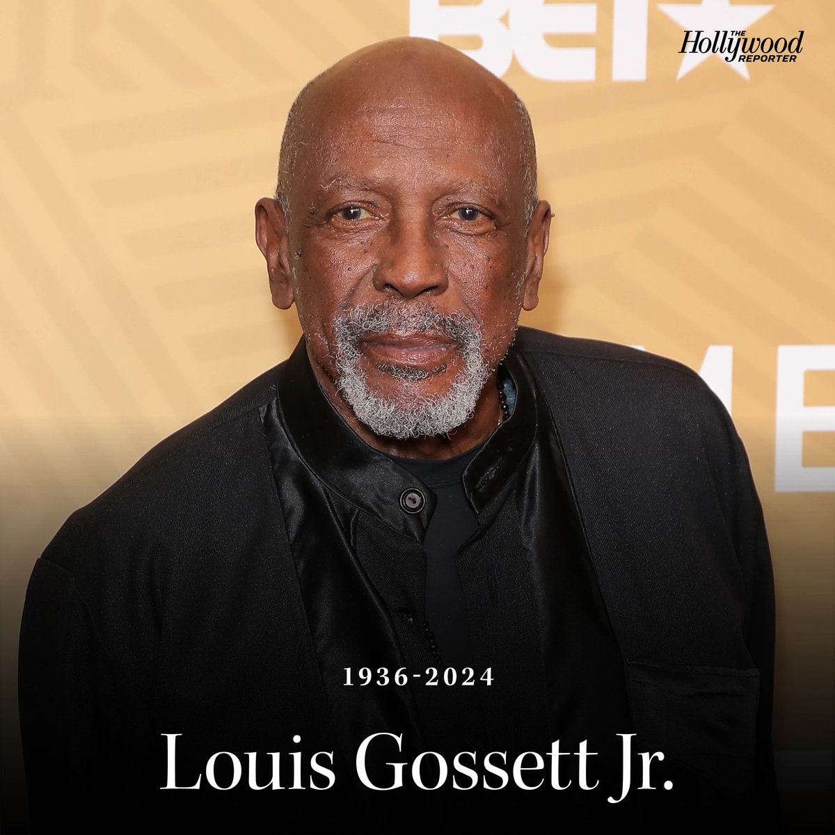 Louis Gossett Jr., who won an Oscar for his portrayal of a steely sergeant in 'An Officer and a Gentleman' and an Emmy for his performance as a compassionate slave in the landmark miniseries 'Roots,' has died at 87 thr.cm/P6iMXpM