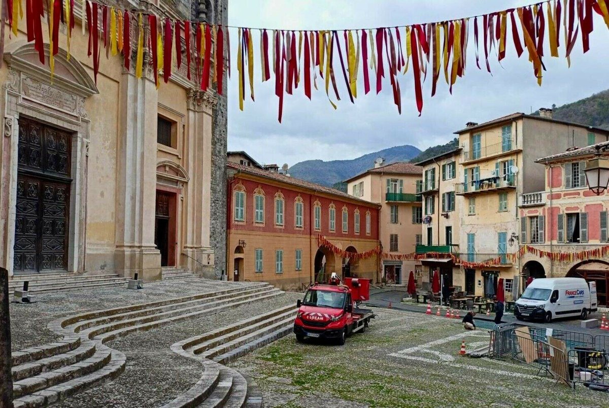 Une superproduction américaine au casting XXL bientôt en tournage dans ce village de la Côte d'Azur
➡️ l.nicematin.com/1Uv