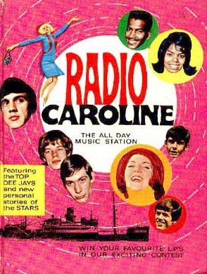 Part 1 of 'Please Don't Take Them Away' presented by Mark Stafford is @ 5pm celebrating 60 years since the launch of the British Pirate Radio era of the 1960's. #pirateradio @FelixstoweMus 🏴‍☠️📻