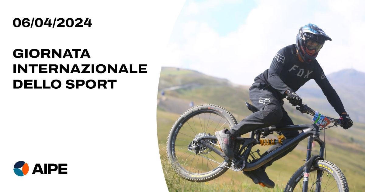 Nel giorno internazionale dello sport ricordiamo il contributo dell'EPS per la sicurezza degli atleti in attività come lo sci e il ciclismo. Le calotte dei caschi sono infatti realizzate in EPS in quanto in grado di proteggere la testa dagli urti. tinyurl.com/2f84vkvd