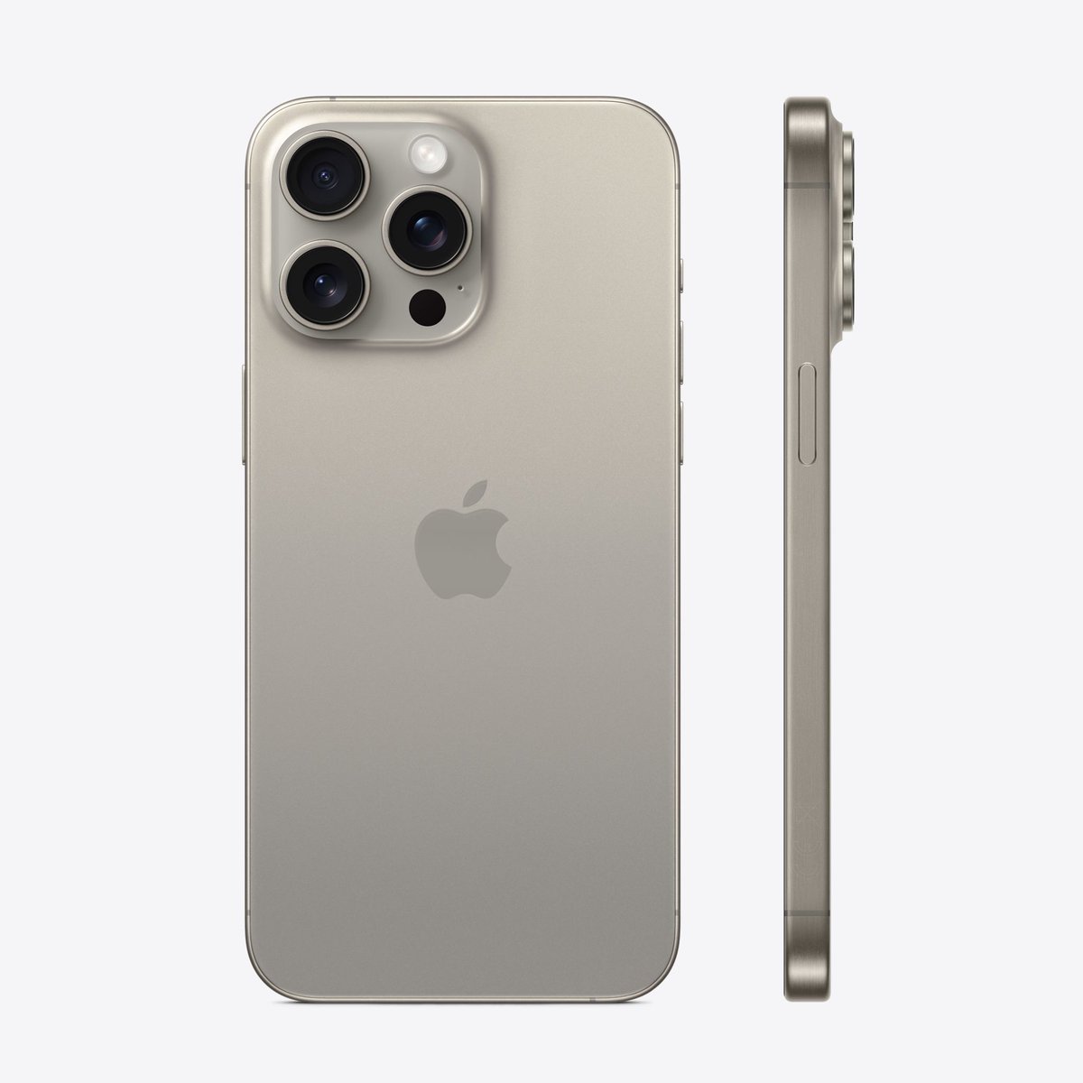 The iPhone 16 Pro might have new polished titanium sides 🤩 This may look similar to iPhone 14 Pro’s borders. Do you agree with this change?