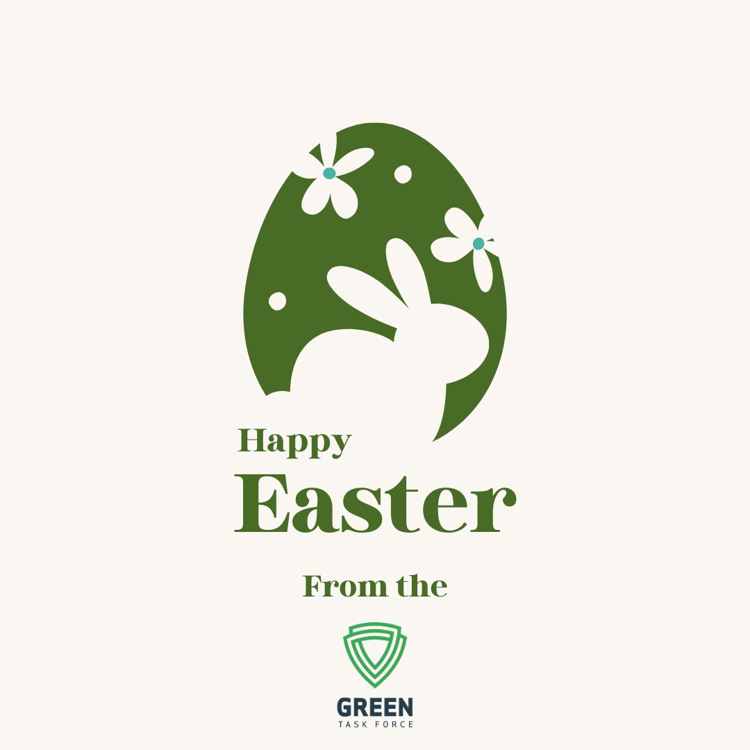 Happy Easter Weekend to all our connections and followers.