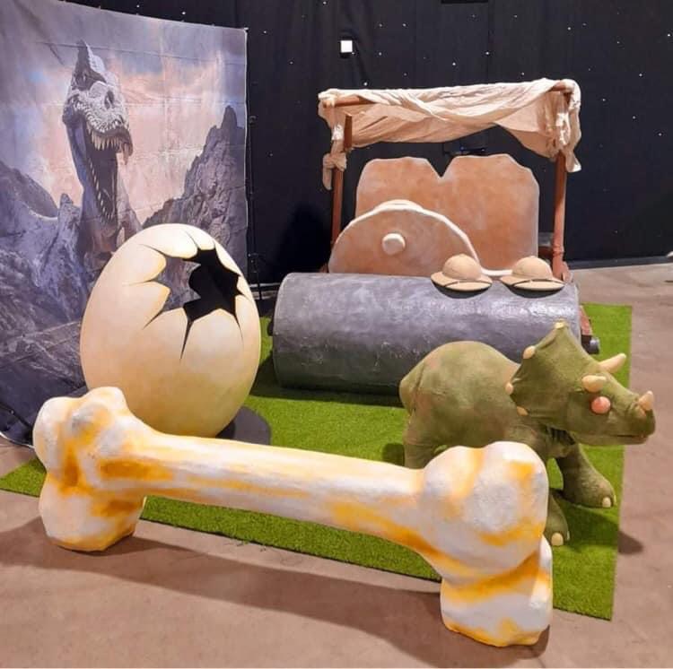 Yabba Dabba Do! (Explain it to the kids…)

We’re chuffed to be welcoming the #Flintstones car for photos and to add to the Dino fun at #Rochdale on Saturday 

Info at: redcapeevents.co.uk

#ComicCon #RochdaleComicCon #Manchester #Oldham #PayOnTheDoorIfyouDontHaveTickets