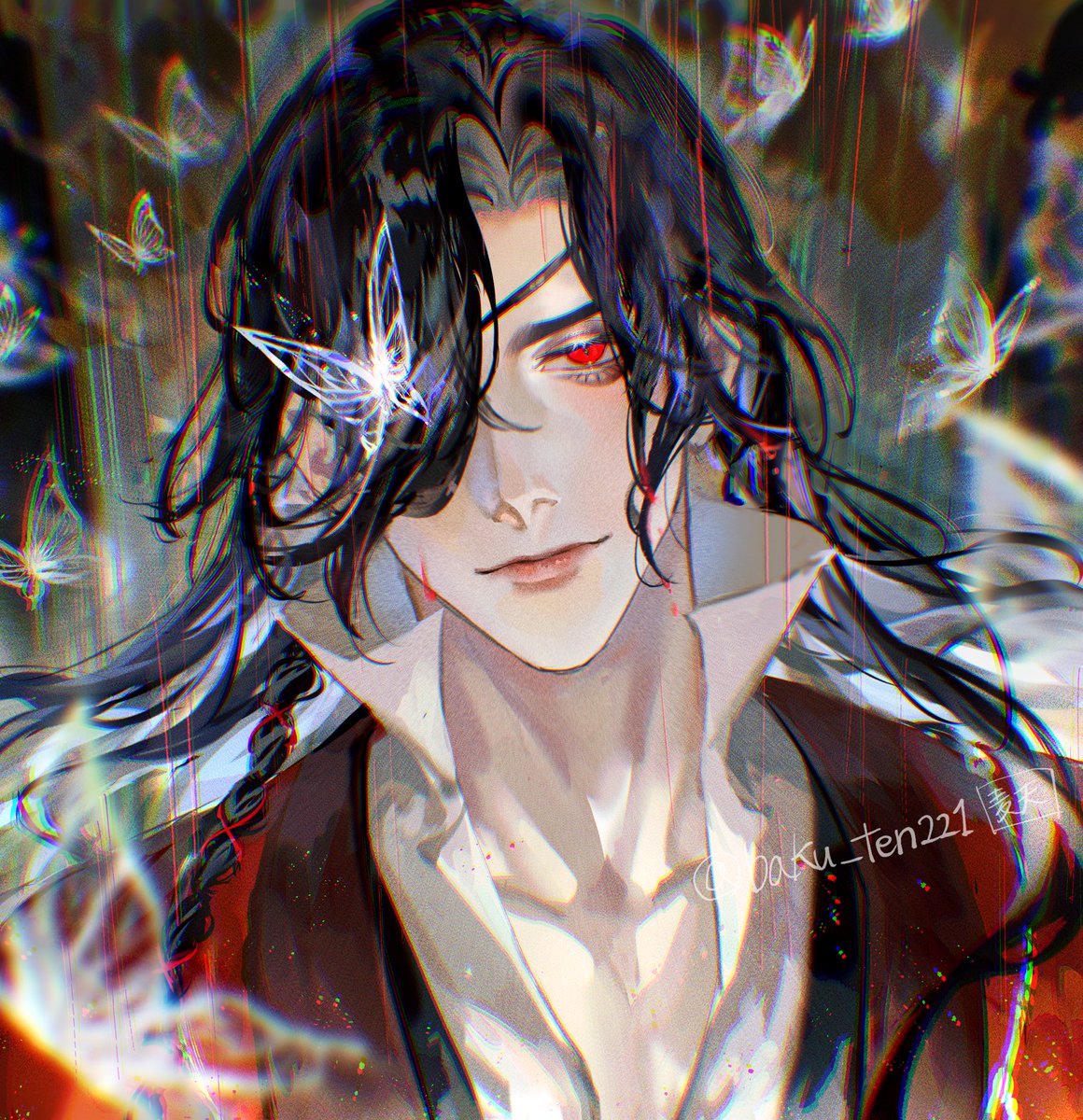 #TGCF #HuaCheng #花城