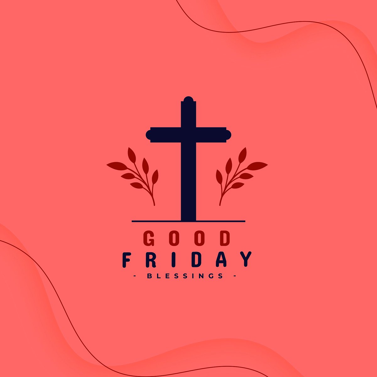 Bishop Dunne would like to wish the Falcon family and extended Bishop Dunne community a happy and blessed Good Friday. #falconpride #goodfriday #bishopdunne
