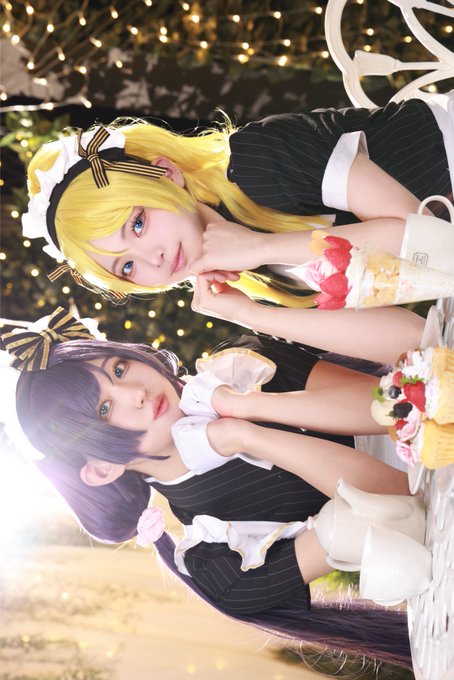 Twitterのコスプレ画像17