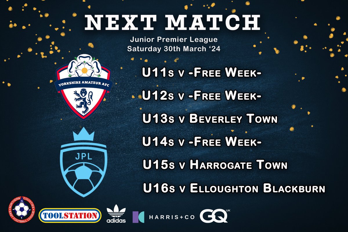 Yorkshire Ammers tweet media