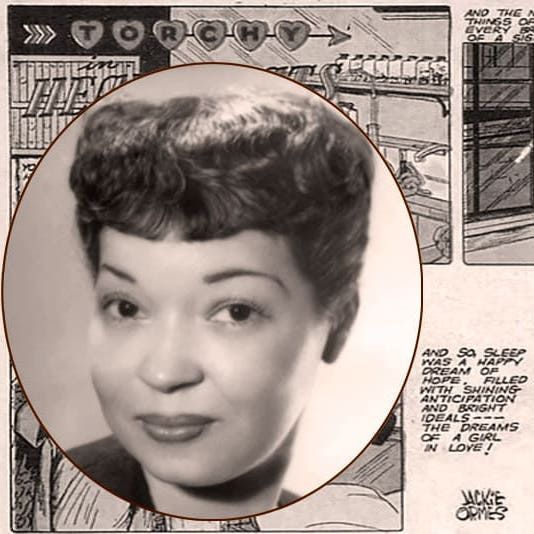 Jackie Ormes defied stereotypes, pioneering a new narrative for Black women in comics. #WomensHistoryMonth #JackieOrmes #PittsburghHistory #CommunityChampion #CamHeyward #BeyondTheSeason #CommunityHeroes #impact97 #CaptainCam #SteelerNation #Steelers #HereWeGo