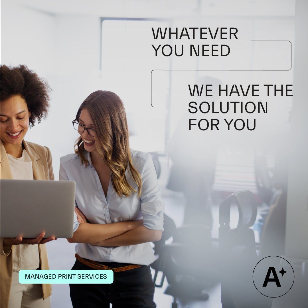 A library of services for all your business needs.

🖨 Managed Print Services
📞 Telecom Services
🔒 Access Control Services
🏢 Office Supplies

Whatever your needs, we have the solution for you. Get in touch today for more information: aurora.co.uk/services/