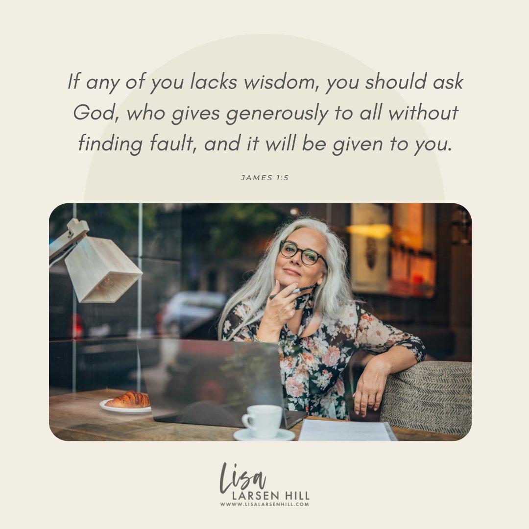 lisalarsen_hill's tweet photo. My word of the year is Look. I wondered why that word came to me. What I'm finding is that part of wisdom is to look. Look before judging, look before responding, look before an immediate response.
#LisaLarsenHill #SeedsofFaith #oneword #wisdom https://t.co/QoK3KzvUy0