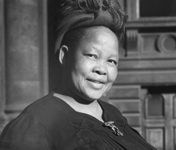 Kanono_Thabane's tweet image. Mants'ebo, the lady who ruled Lesotho for 19 years.

A Thread