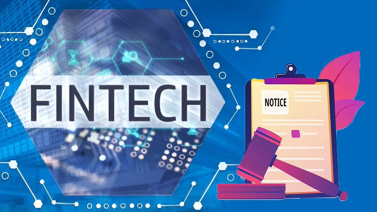 Indian Fintechs Hit With Notices Over VC Funding

#Startups #Fintech #Funding #VentureCapitals #LegalNotices

knnindia.co.in/news/newsdetai…