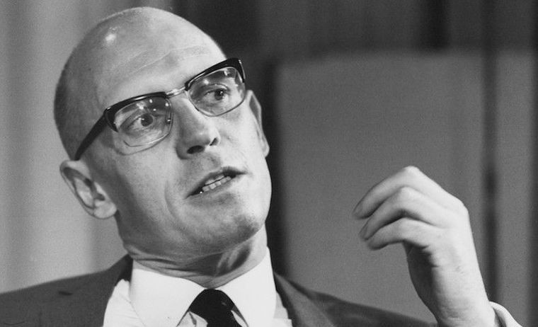 'Do not ask who I am and do not ask me to remain the same: leave it to our bureaucrats and our police to see that our papers are in order. At least spare us their morality when we write.'

#MichelFoucault