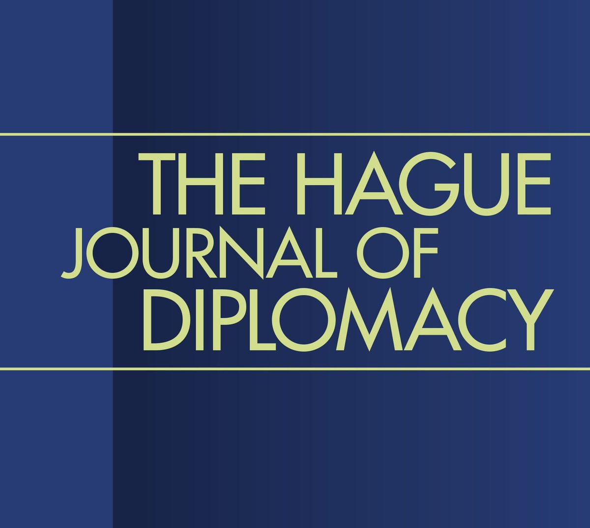 The full Editorial Team of @Hague_Jour_Dipl will be @isanet. Meet Jeremy Cornut, Marcus Holmes, Deepak Nair, Constance Duncombe, Halvard Leira, Sophie Vériter, or me, to discuss your research! @isadiplomacy @Brill_Social