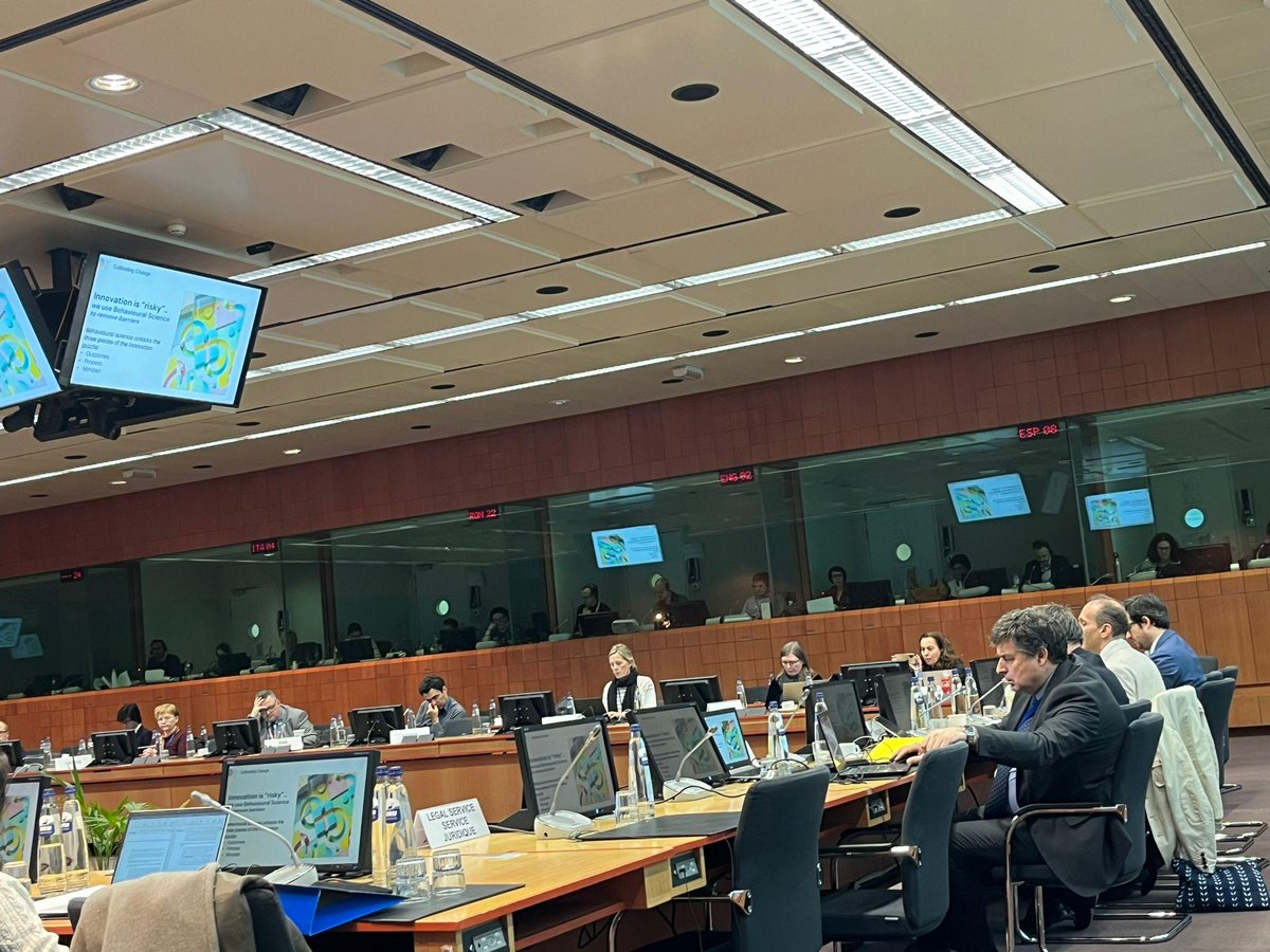 We were glad to present @FAO's pioneering work!🇺🇳 #AgInnovation & digitalization are key in harnessing sustainable use of natural resources, advancing climate-resilient #agrifoodsystems. 🛰️🍎 We look forward to advancing the discussion at #ERC34 in May.