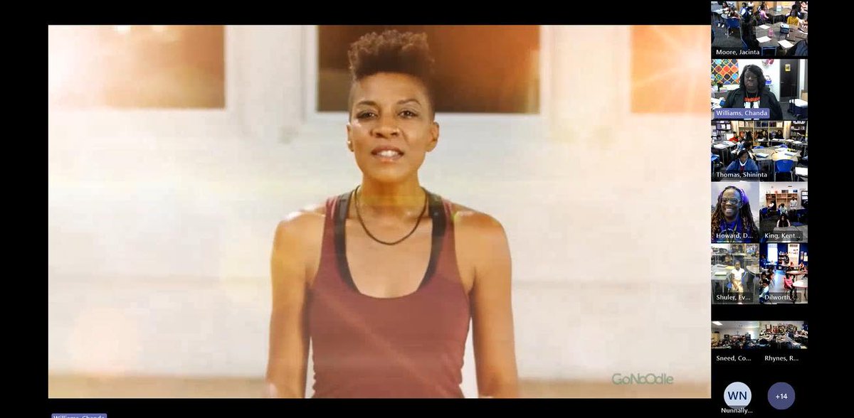 Yesterday, Wildcats completed a school-wide virtual mindful breathing activity to create a positive start to our day. 
#builtforbibb #WildcatWay #BibbPBIS