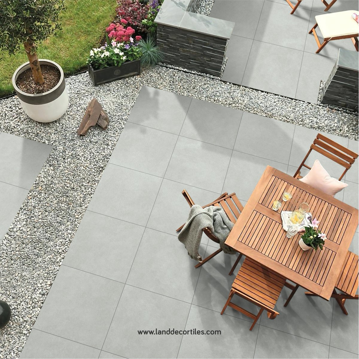 Landdecortile tweet picture