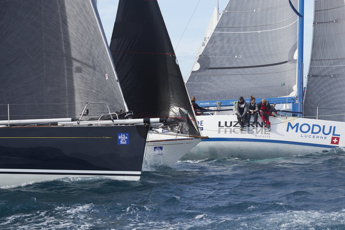 📣 LA RUTA DE LA SAL RUMBO A IBIZA 2024 📣

✅ Recuperamos algunas de las instantáneas de la salida desde el RCN Denia.⛵⛵⛵

Podéis ver todas las imágenes de la regata aquí larutadelasal.com/imagenes-regat…

📸 Guillermo Baixauli

<a href="/Ibiza_Travel/">Ibiza.travel</a> <a href="/TurismeBalears/">Turismo Illes Balears</a> #LaRutadelaSal