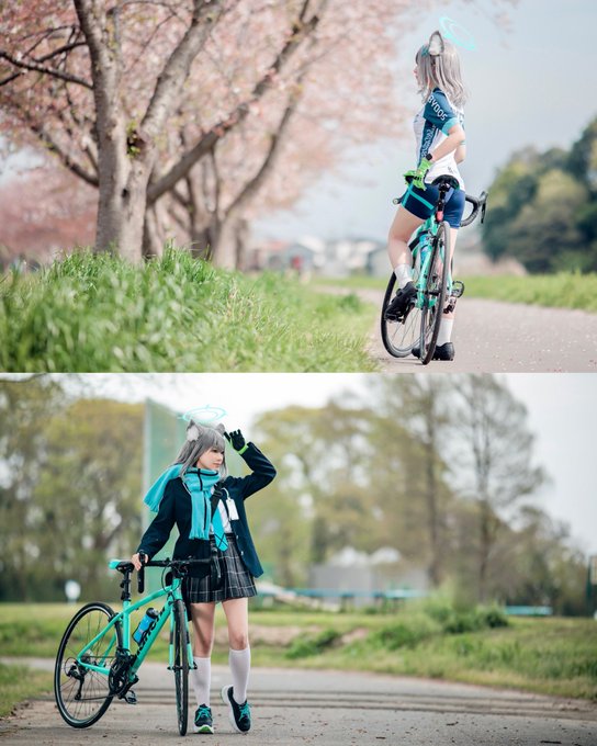 Twitterのコスプレ画像5