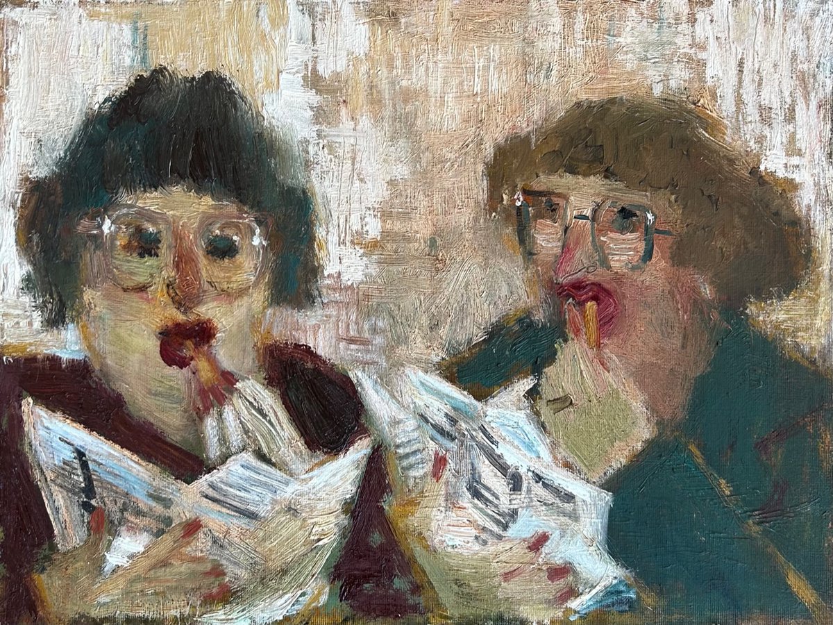 Lucy Manfredi tweet media